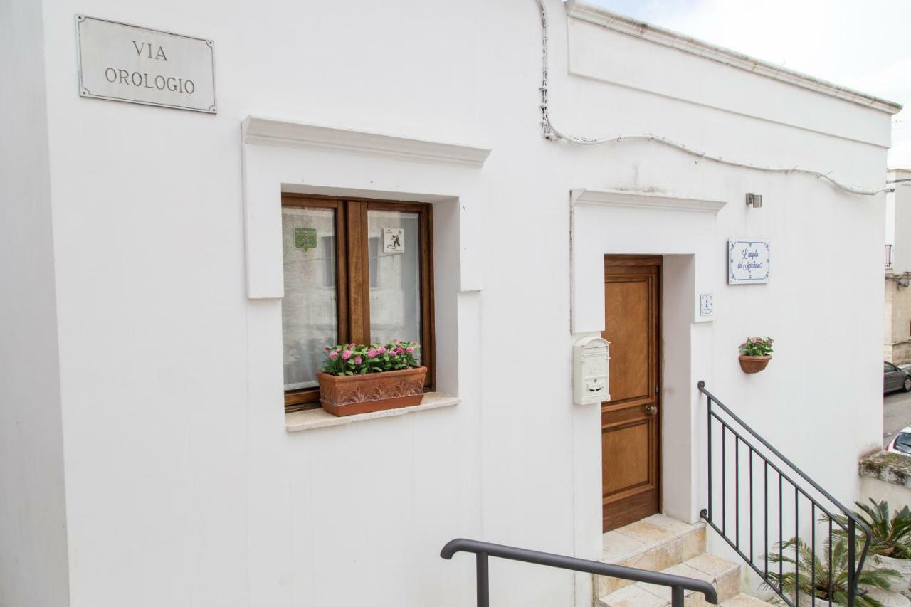 L'Angolo Del Marchese Laterza Exterior foto