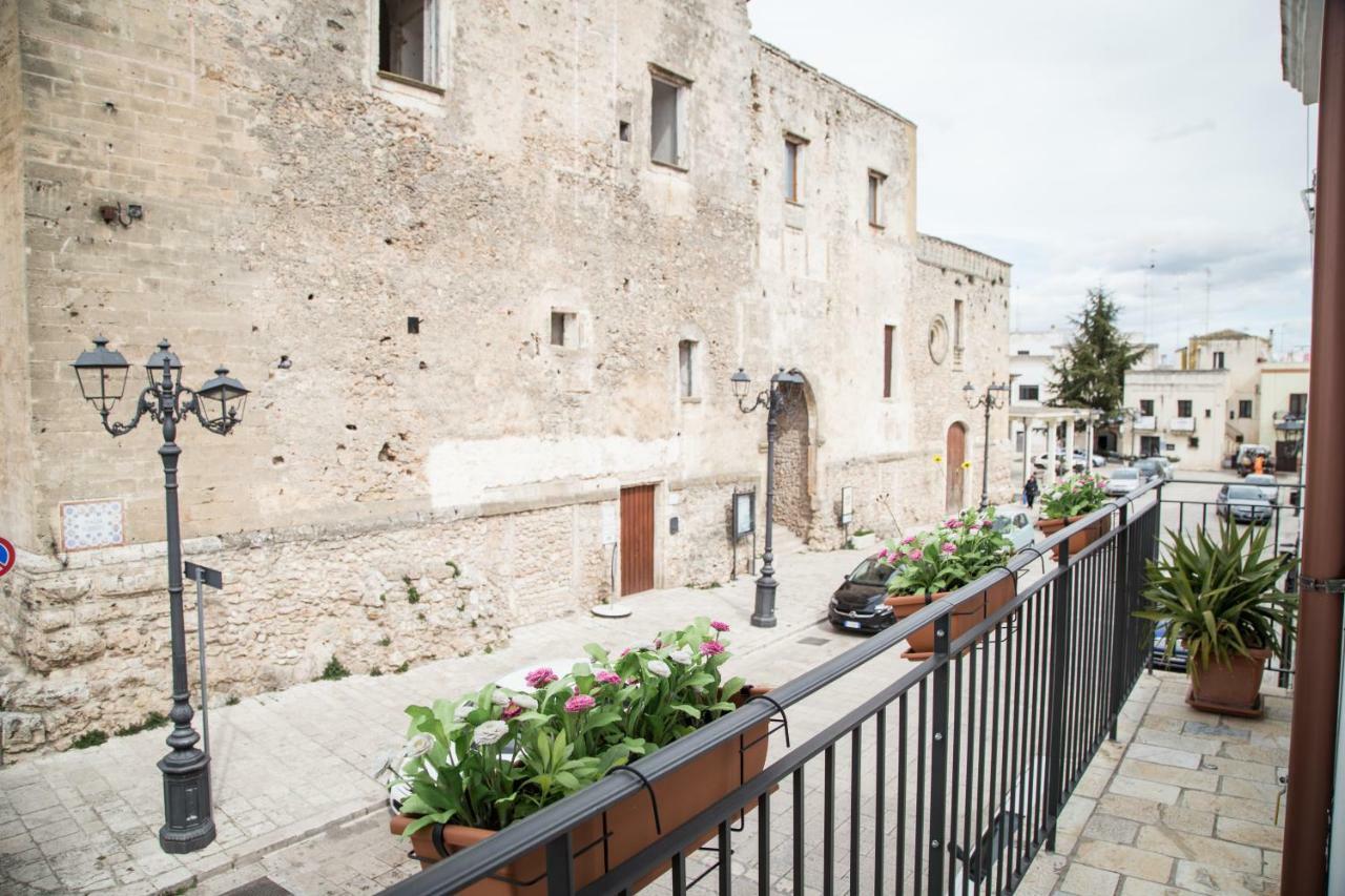 L'Angolo Del Marchese Laterza Exterior foto